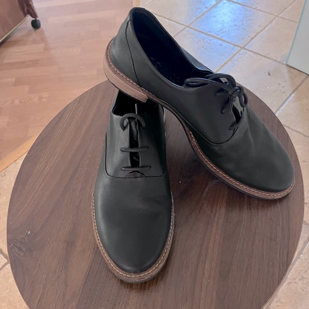 Ecco Sartorelle 25 Women’s  Oxford black size 40